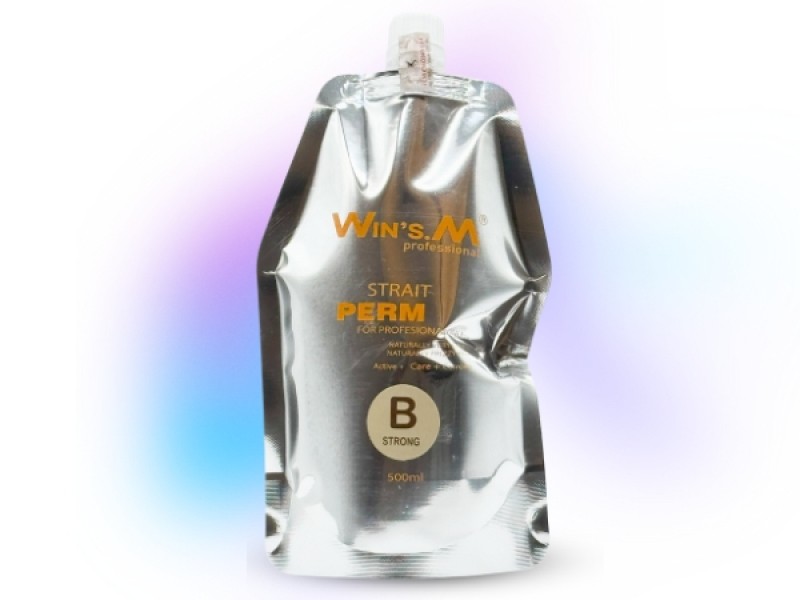 Kem Dập Định Hình Win's M B STRONG