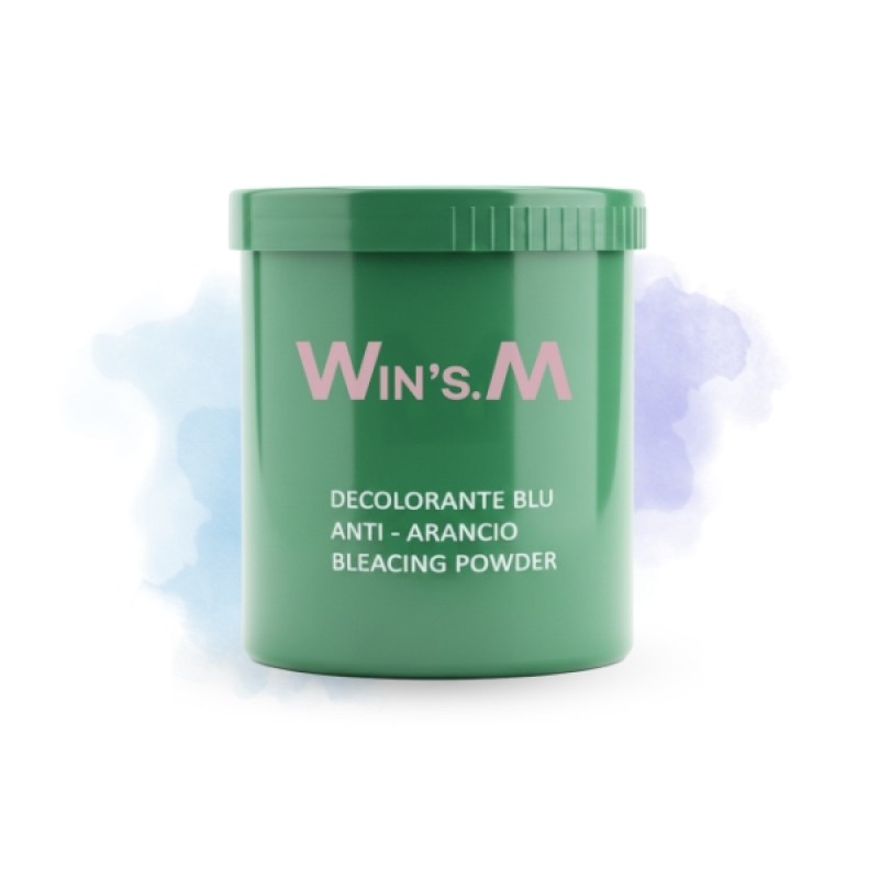 Bột Tẩy Xanh Khử Cam Win's M Professional